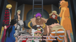 One Piece Film: Z (Movie 12)